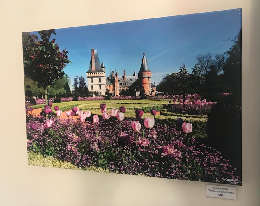 Kasaloc Daire Maintenon Dış mekan fotoğraf