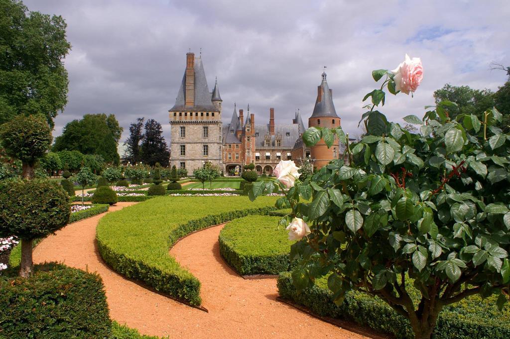 Kasaloc Daire Maintenon Dış mekan fotoğraf