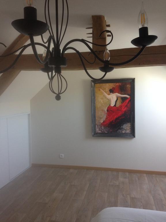 Kasaloc Daire Maintenon Dış mekan fotoğraf